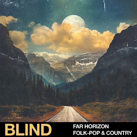 Far Horizon - Folk-Pop & Country - Kick back, unwind, and enjoy 10 rustic folk and country loop kits