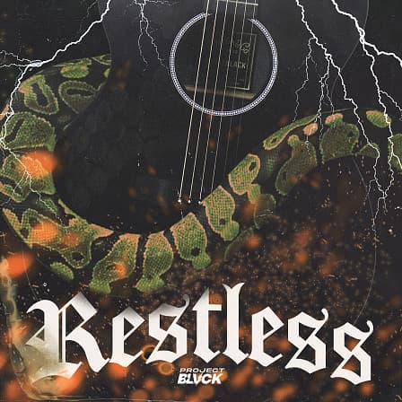 Restless - Filled with the hottest sounds from the trap scene today