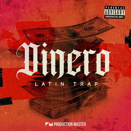 Dinero - Latin Trap - Bouncing drum loops, tight snare drum fills, tropical melody loops & more!