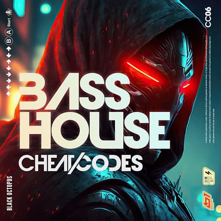 Bass House Cheat Codes - Turn heads and damage ear drums with this huge face-stomping collection