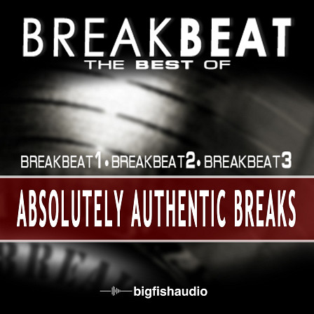 Best Of Breakbeat, The - Breakbeat is back again,with a vengeance