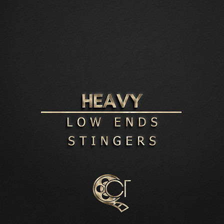 Heavy Low Ends & Stingers - 50 sounds including downers, sub-falls, stingers and heavy transitions