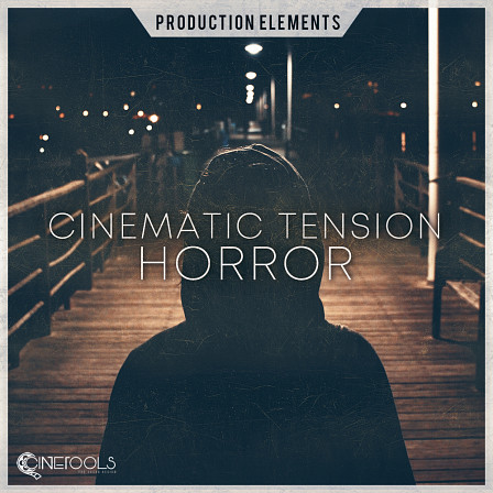 Cinematic Tension: Horror - High quality suspense sound effects