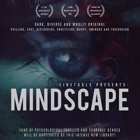 Mindscape - Brace yourself for some chilling, edgy, unsettling, ominous thrills with us!