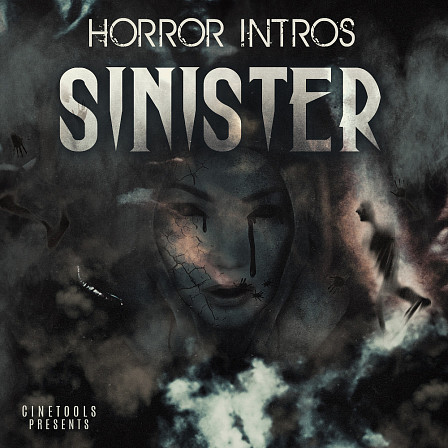 Horror Intros: Sinister - 50 high-quality cinematic cues with lengths between 10 and 30 seconds