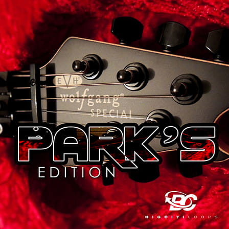 Park's Edition - 'Park's Edition' is an incredible Rock pack from Big Citi Loops