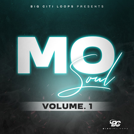Mo Soul Vol.1 - A full array of Live Guitar sounds and samples for your R&B and Soul productions