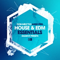 House & EDM Essentials - Massive Presets - Sounds of house classics as well as many Beatport chart-toppers in 71 presets