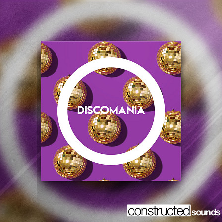 Discomania - Synth Loops, Bassline Loops, Drum Loops, Vocal Loops, One Shot Drums & more