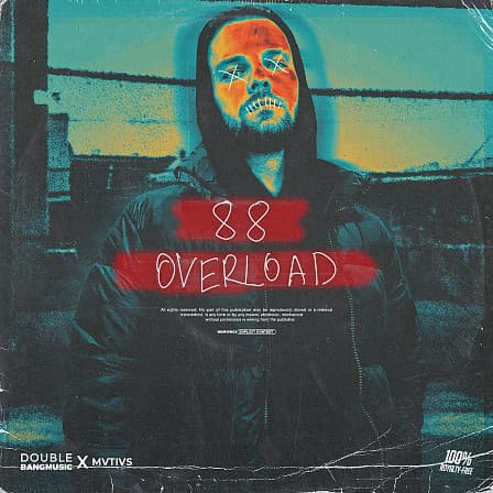 88 Overload - A collection of 5 Construction kits designed to craft dope beats
