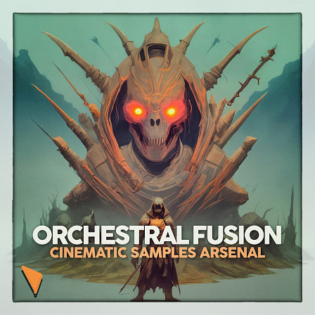 Orchestral Fusion - A fresh, ready-to-use sample pack of epic cinematic/film score loops