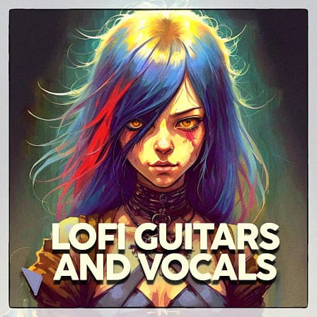 LoFi Guitars & Vocals - Laser focused on enhancing your lo-fi hip-hop productions
