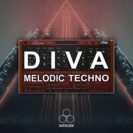 FOCUS: Diva Melodic Techno - An absolute powerhouse preset bank for the highly regarded u-he Diva