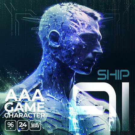 AAA Game Character Ship AI - Vocalizations, fighting & pain sounds, character specific dialogue lines & more