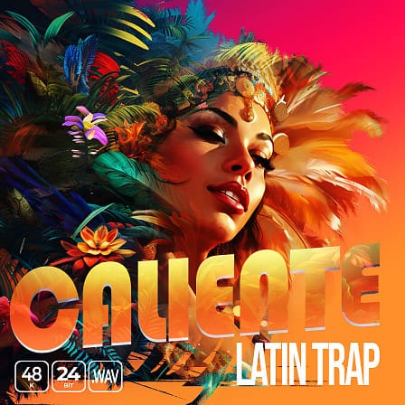 Caliente Latin Trap - An extraordinary fusion of Latin trap, pop music samples, loops, and one-shots