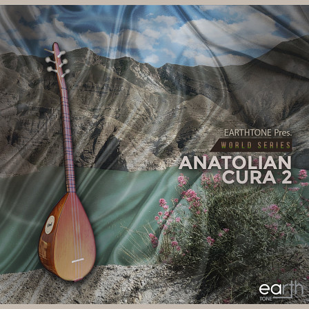 Anatolian Cura Vol. 2 - A collection of traditional cura melodies