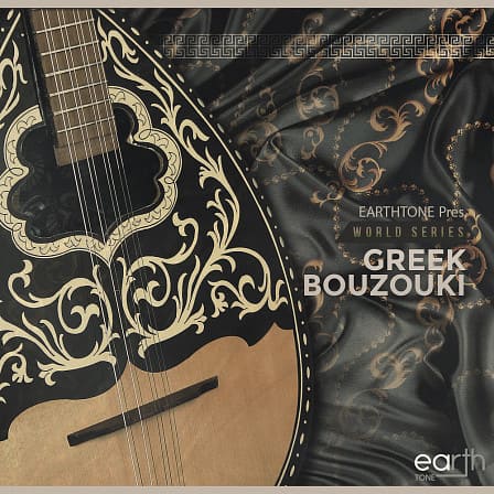 Greek Bouzouki - Important samples for modern Greek music