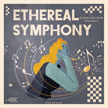 Ethereal Symphony - A sublime blend of delicate chill sounds and powerful orchestral arrangements
