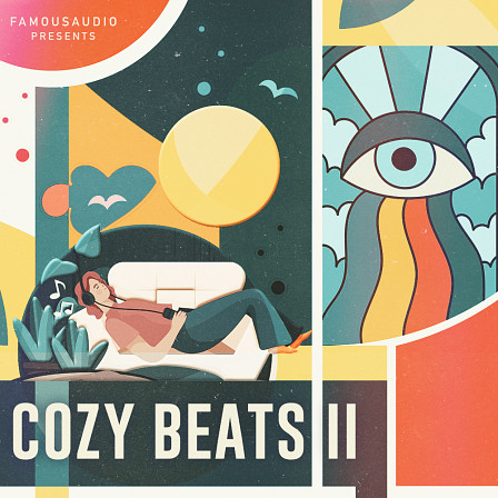 Cozy Beats Vol. 2 - Let the world of Cozy Beats transform your musical journey!