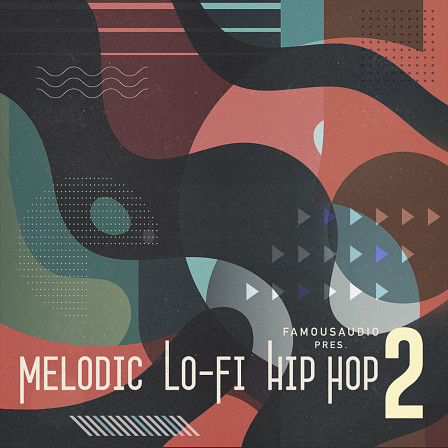 Melodic Lo-Fi Hip Hop Vol. 2 - Dive back into the enchanting world of melodic lo-fi hip-hop