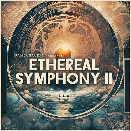 Ethereal Symphony Vol. 2 - An immersive collection of meticulously crafted ethereal sounds