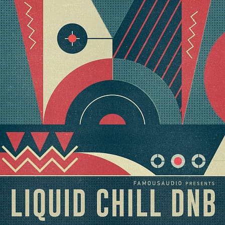 Liquid Chill DnB - An electrifying collection of meticulously crafted DnB sounds
