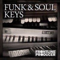 Funk & Soul Keys - Over 300 loops of funked-up licks, smooth riffs and melodic progressions