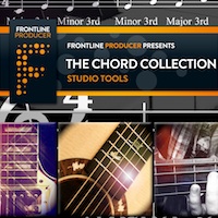 Chord Collection - Studio Tools, The - A Pro Producers tool kit of every chord you'll ever need