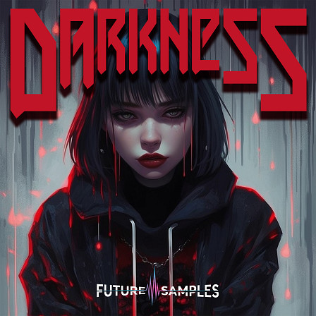 Darkness - Trap & Hip Hop - The Ultimate Trap & Hip Hop Sample Pack for Music Producers 
