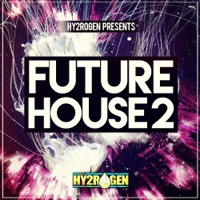 Future House 2 - A whale-sized packfilled with everything you need to create a future house hit