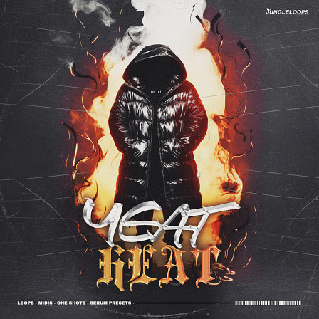 Yeat Heat - This treasure trove includes must-have Rage Trap & Hyperpop elements