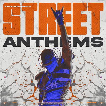 Street Anthems - Inspired by the styles of 808 Mafia, 21 Savage, Drake, Lil Baby, Gunna & more