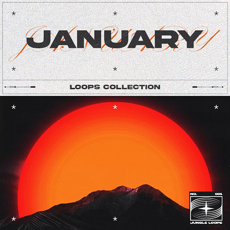 January Loops Collection - Perfect for creating banging tracks inspired by Travis Scott, Drake & more
