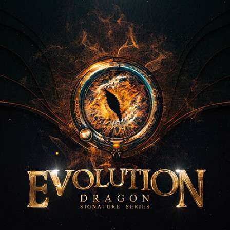 Evolution: Dragon - Create epic hybrid soundtracks and trailer music in light-speed