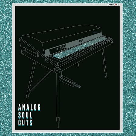 Analog Soul Cuts - The Snippet Range - Soulful Loops and Phrases of mechanical piano samples