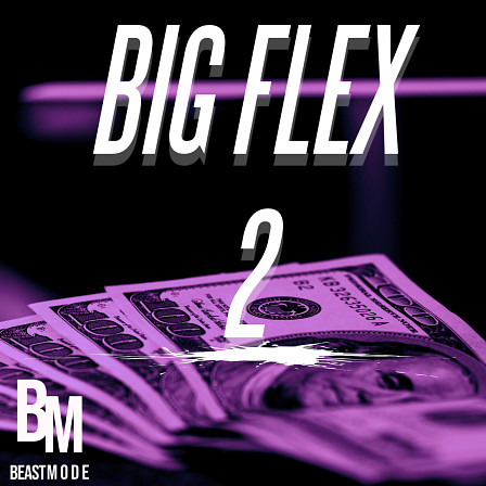 Big Flex 2 - Inspired by the styles of Polo G, Roddy Ricch, Don Toliver, NBA Youngboy & more