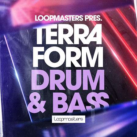 Terraform Drum & Bass - Versatile DnB that aims for more cerebral dancefloor moments