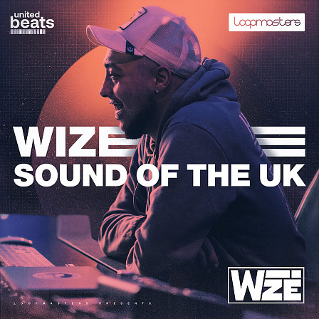 Wize - Sound Of The UK - Deep basslines, intricate drum beats, and an array of instrumental elements