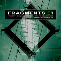 Fragments 01 - A brand new collection of incredible atmospheric Loops and One Shots