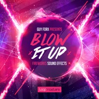 Guy Forx Presents Blow It Up - Remember the foiled gunpowder plot in 1605 with a collection of fireworks sounds