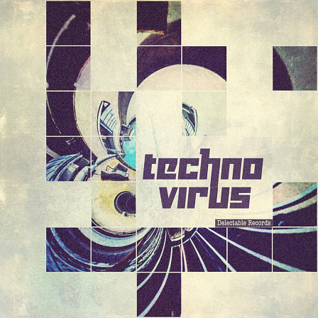 Techno Virus - Professionally created sounds to fill your modern techno needs