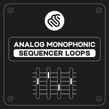 Analog Monophonic Sequencer Loops - 50 inspirational Analog Monophonic Sequencer loops