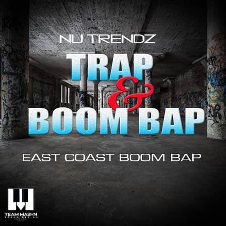 Nu Trendz Trap & Boom Bap - The ultimate Hip Hop blend of Boom Bap and Trap! 