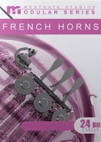 French Horns Modular Series - Comprehensive French Horn library with state-of-the-art programming