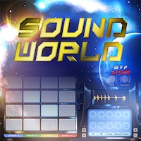 Sound World - Huge amounts of modern urban styles in Kontakt patches and WAV format