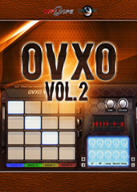 OVXO Vol.2 - All the tools to create best-of-the-best hip hop tracks