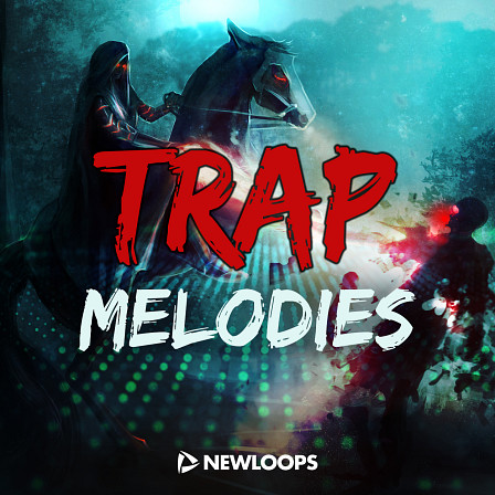 Trap Melodies - Inspiring chord progressions, melodic hooks, smooth keys & more