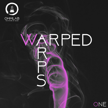 Warped Arps One - A collection of creatively twisted, glitched and remixed arpeggios