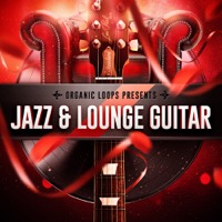 Jazz & Lounge Guitar - Silky-smooth guitar licks and laid-back melodic turnarounds