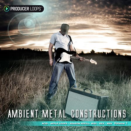 Ambient Metal Constructions 1 - 5 huge construction kits guaranteed to blow your mind